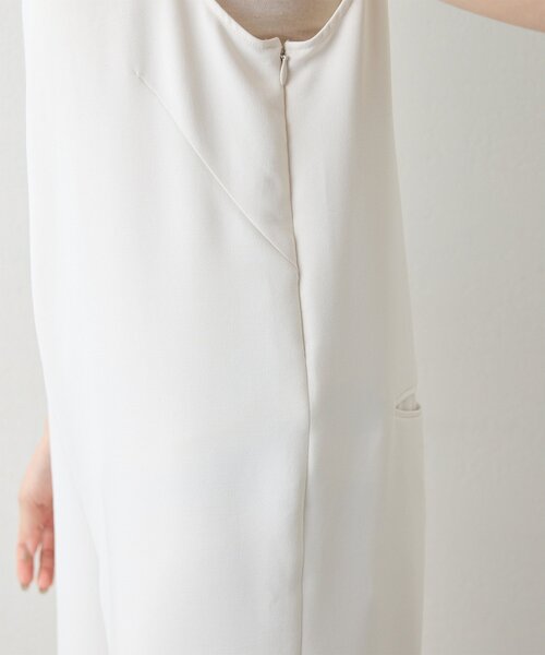 Whim Gazette（ウィムガゼット）の「オールインワン（つなぎ/オールインワン・レディース・ブラック/オフホワイト・FREE）」の21枚目の写真