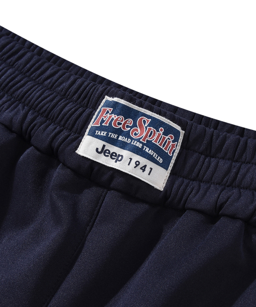 JEEP(ジープ)の「DUSTYラベルトラックパンツ(JQ5TSU731DA)(スウェットパンツ・レディース・その他・SMALL/MEDIUM/LARGE/X-LARGE/2XL)」の7枚目の写真