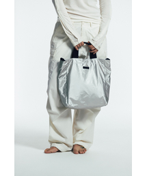Chelsea Tote Bag - Silver