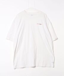 EXAMPLE（エグザンプル）の「ワンポイント半袖Tシャツ（Tシャツ/カットソー）」