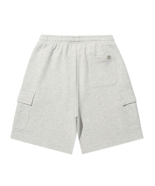 Wacky WiLLy（ワッキーウィリー）の「スウェットカーゴショートパンツライトグレー（その他パンツ・レディース・その他・SMALL/MEDIUM/LARGE/X-LARGE）」の3枚目の写真