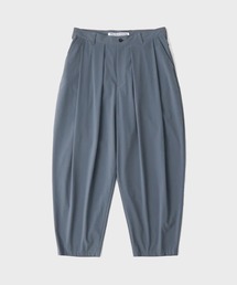 WHITE MOUNTAINEERING | 【White Mountaineering / ホワイトマウンテニアリング】8 TUCK WIDE TAPERED PANTS(その他パンツ)