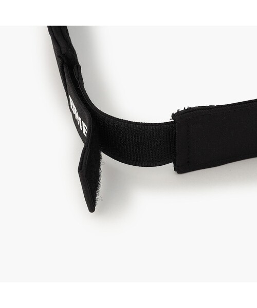 BRIEFING(ブリーフィング)の「【BRIEFING GOLF/ブリーフィングゴルフ】MEN’S ROUND LOGO VISOR(サンバイザー・メンズ・ブラック/ベージュ/ネイビー/ホワイト・FREE)」の9枚目の写真