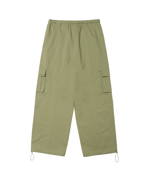 AMESWORLDWIDE（アメスワールドワイド）の「OVER FIT CARGO PANTS KHAKI（その他パンツ・レディース・その他・SMALL/MEDIUM）」の9枚目の写真