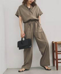 Spick & Span（スピックアンドスパン）の「《一部店舗+WEB限定 / 追加》フィブリルオールインワン（つなぎ/オールインワン）」