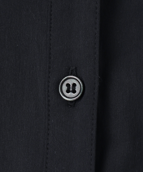 Spick & Span(スピックアンドスパン)の「《一部店舗+WEB限定 / 追加》フィブリルオールインワン(つなぎ/オールインワン・レディース・カーキ/ブラック・38/36)」の8枚目の写真