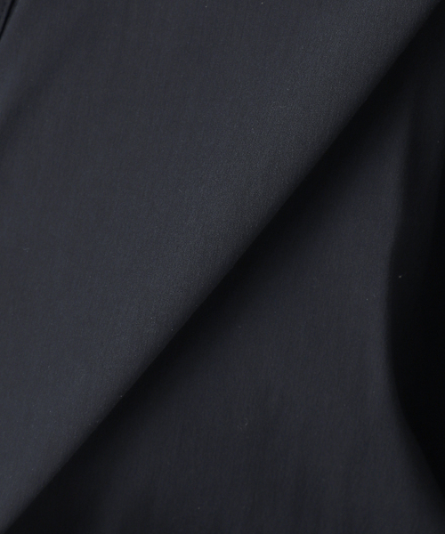 Spick & Span(スピックアンドスパン)の「《一部店舗+WEB限定 / 追加》フィブリルオールインワン(つなぎ/オールインワン・レディース・カーキ/ブラック・38/36)」の9枚目の写真