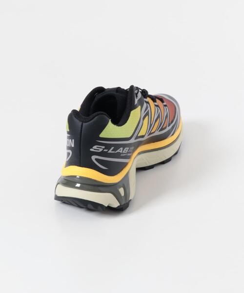 URBAN RESEARCH（アーバンリサーチ）の「SALOMON　XT-6（スニーカー・レディース・イエロー系その他・23.5/25/24/24.5）」の4枚目の写真
