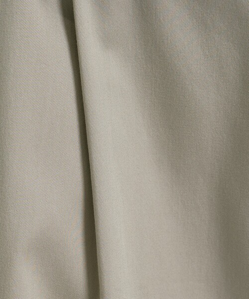 qualite(カリテ)の「【接触冷感&セットアップ対応】ライトデニムパンツ/夏服/春服/オフィスカジュアル/きれいめ(その他パンツ・レディース・インディゴブルー/ベージュ・38/36/34)」の19枚目の写真