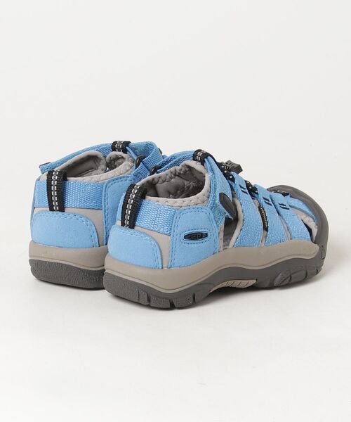 KEEN（キーン）の「NEWPORT H2 1032139（サンダル・メンズ・ライトブルー・17/15 /16）」の3枚目の写真