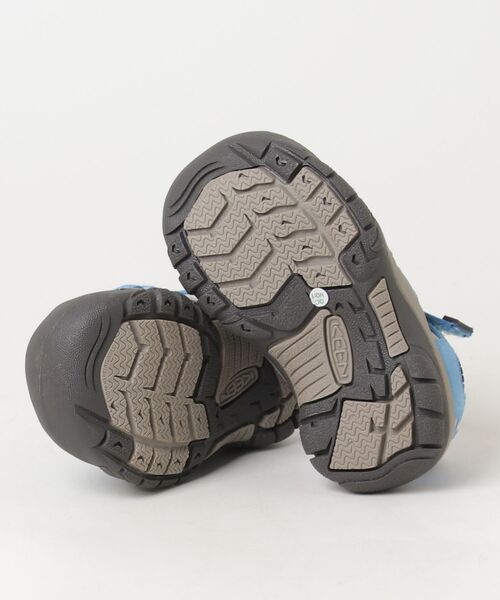 KEEN（キーン）の「NEWPORT H2 1032139（サンダル・メンズ・ライトブルー・17/15 /16）」の2枚目の写真