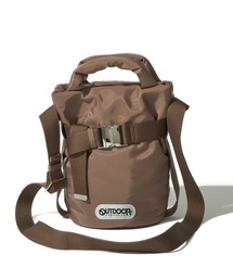 OUTDOOR PRODUCTS（アウトドアプロダクツ）の「【OUTDOOR PRODUCTS / アウトドアプロダクツ】2way Belt Tote 巾着型 ベルトデザイン ミニトート（トートバッグ）」