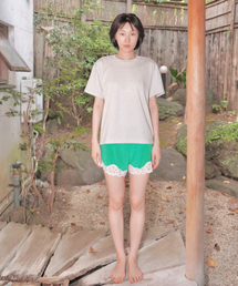 Momo Shorts_Green