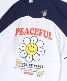 SMILEY FACE（スマイリーフェイス）の「半袖カットソー（Tシャツ/カットソー）」