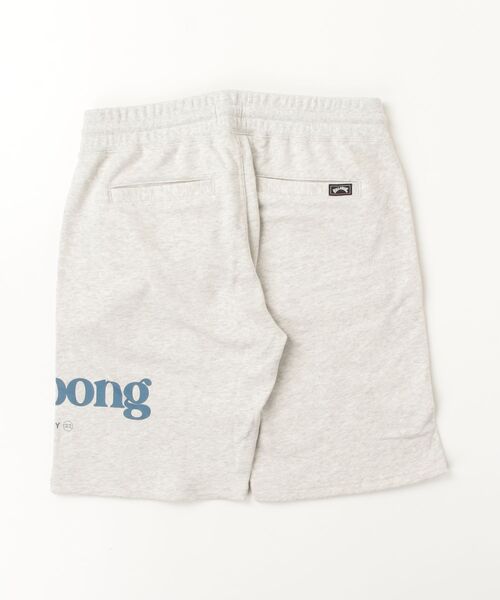 BILLABONG(ビラボン)の「ビラボン BILLABONG アウトドアカジュアル ショートパンツ LOGO SHORTS(その他パンツ・メンズ・ブラック/グレー/ブルー・M/L/LL)」の4枚目の写真