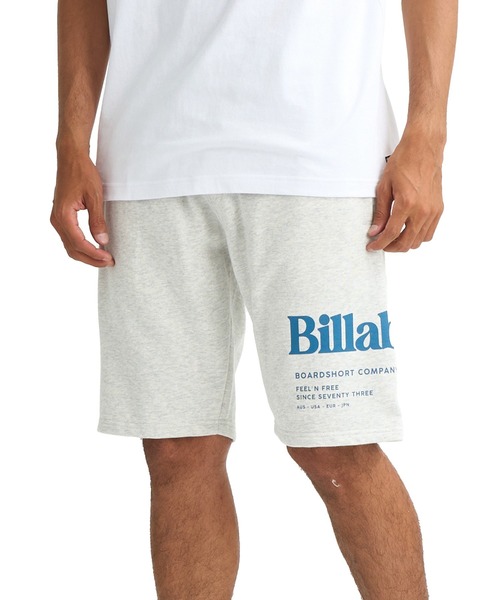 BILLABONG(ビラボン)の「ビラボン BILLABONG アウトドアカジュアル ショートパンツ LOGO SHORTS(その他パンツ・メンズ・ブラック/グレー/ブルー・M/L/LL)」の2枚目の写真