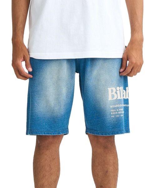 BILLABONG(ビラボン)の「ビラボン BILLABONG アウトドアカジュアル ショートパンツ LOGO SHORTS(その他パンツ・メンズ・ブラック/グレー/ブルー・M/L/LL)」の3枚目の写真