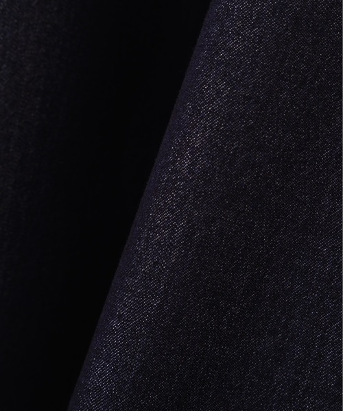 JILL by JILL STUART(ジルバイジルスチュアート)の「ショルダーフリルワンピース(ワンピース・レディース・ラベンダー/ブルー系その他/ネイビー・FREE)」の15枚目の写真