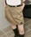 MARY QUANT�i�}���[�N�����g�j�́uMARY QUANT × Dickies × PUBLUX/�}���[�N�����g × �f�B�b�L�[�Y <�Z�b�g�A�b�v�Ή�>�^�b�N �~�j�X�J�[�g(�`�m�E�`�F�b�N)�@����W�J�i�X�J�[�g�j�v�b�x�[�W��