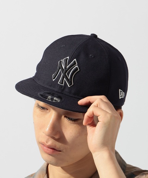 NEW ERA(ニューエラ)】別注 RETRO CROWN 9FIFTY EX（キャップ）｜NEW