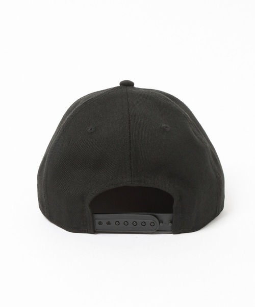 NEW ERA（ニューエラ）の「【NEW ERA(ニューエラ)】別注 RETRO CROWN 9FIFTY EX（キャップ・メンズ・ネイビー/ブラック・FREE）」の11枚目の写真