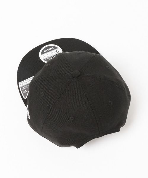 NEW ERA（ニューエラ）の「【NEW ERA(ニューエラ)】別注 RETRO CROWN 9FIFTY EX（キャップ・メンズ・ネイビー/ブラック・FREE）」の12枚目の写真