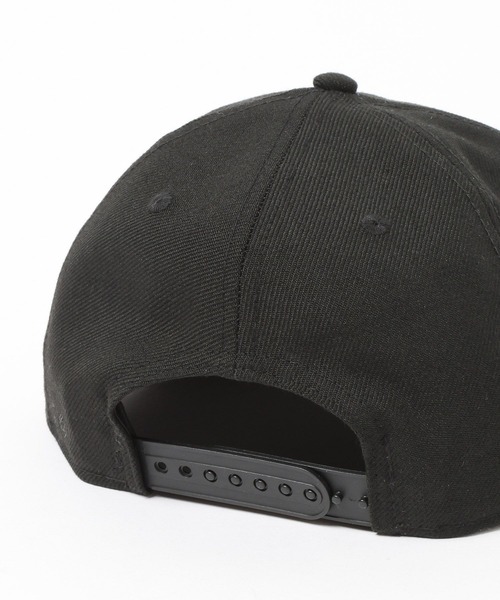 NEW ERA（ニューエラ）の「【NEW ERA(ニューエラ)】別注 RETRO CROWN 9FIFTY EX（キャップ・メンズ・ネイビー/ブラック・FREE）」の16枚目の写真