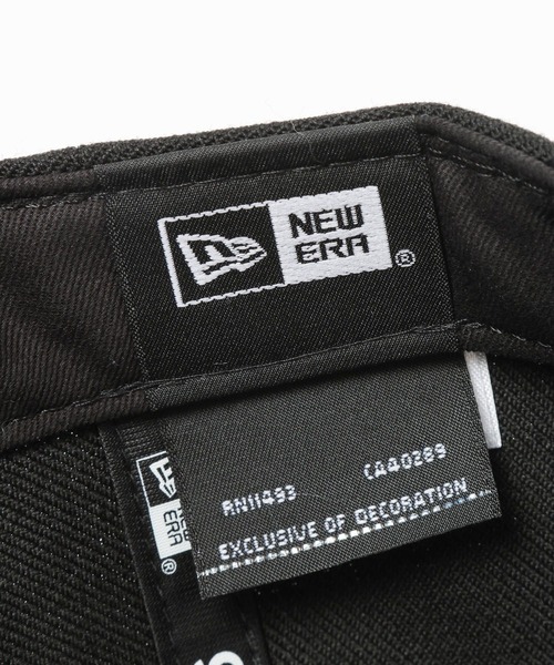 NEW ERA（ニューエラ）の「【NEW ERA(ニューエラ)】別注 RETRO CROWN 9FIFTY EX（キャップ・メンズ・ネイビー/ブラック・FREE）」の19枚目の写真