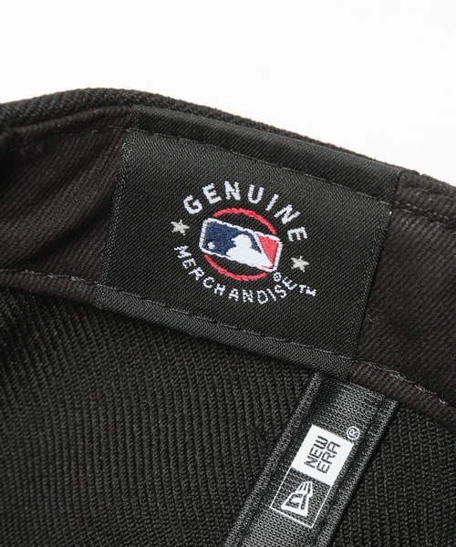 NEW ERA（ニューエラ）の「【NEW ERA(ニューエラ)】別注 RETRO CROWN 9FIFTY EX（キャップ・メンズ・ネイビー/ブラック・FREE）」の20枚目の写真