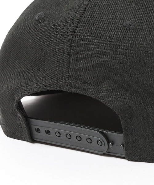 NEW ERA（ニューエラ）の「【NEW ERA(ニューエラ)】別注 RETRO CROWN 9FIFTY EX（キャップ・メンズ・ネイビー/ブラック・FREE）」の22枚目の写真