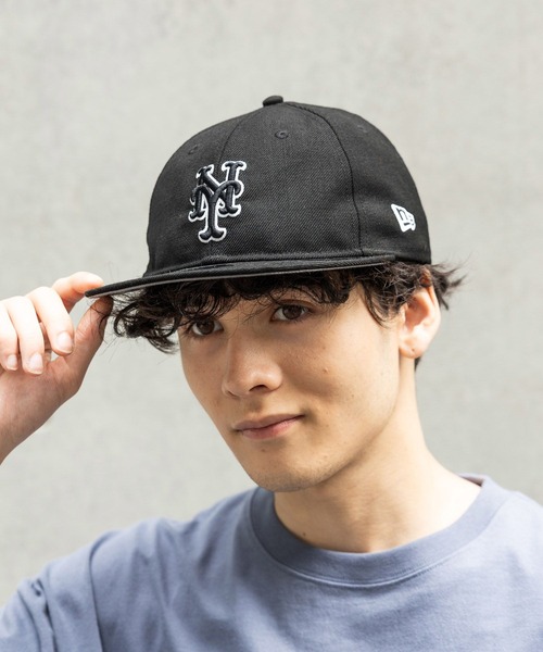 NEW ERA(ニューエラ)】別注 RETRO CROWN 9FIFTY EX（キャップ）｜NEW