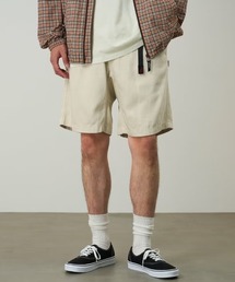 STYLISE（スタイライズ）の「【GRAMICCI】HEMP G-SHORT (ヘンプGショーツ) / 3カラー [G5SM-P067]（スーツパンツ）」