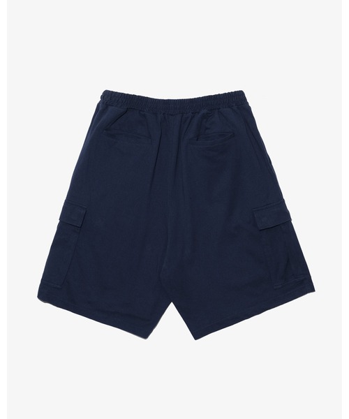 EFG WAPPEN TENJIKU CARGO SHORTS(カーゴパンツ)|KEBOZ(ケボズ)の EFG WAPPEN TENJIKU CARGO SHORTS(カーゴパンツ)|KEBOZ(ケボズ)の