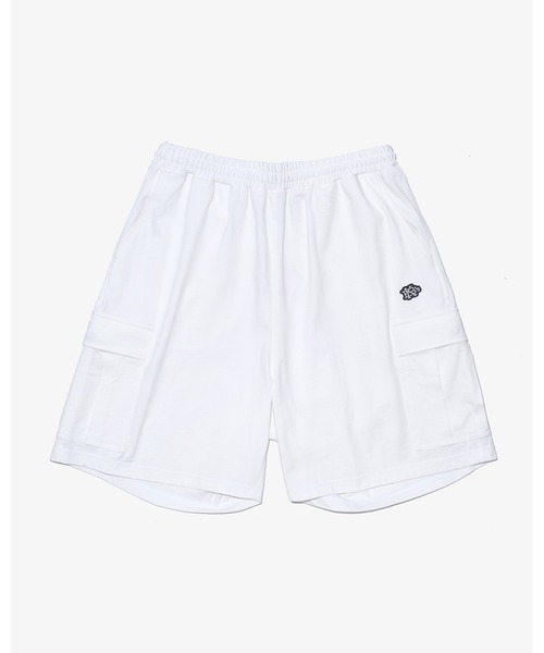 EFG WAPPEN TENJIKU CARGO SHORTS(カーゴパンツ)|KEBOZ(ケボズ)の EFG WAPPEN TENJIKU CARGO SHORTS(カーゴパンツ)|KEBOZ(ケボズ)の