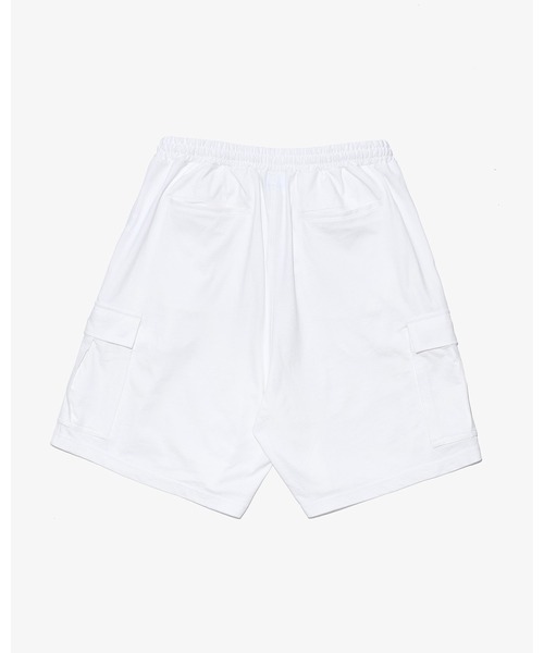 EFG WAPPEN TENJIKU CARGO SHORTS(カーゴパンツ)|KEBOZ(ケボズ)の EFG WAPPEN TENJIKU CARGO SHORTS(カーゴパンツ)|KEBOZ(ケボズ)の
