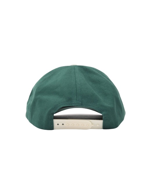 styles(スタイルス)の「WALK IN PARIS Signature cap(キャップ・メンズ・ブラウン/グリーン・ONE SIZE)」の5枚目の写真