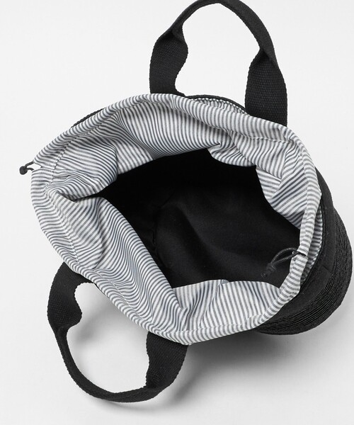 A DAY IN THE LIFE UNITED ARROWS(アデイインザライフユナイテッドアローズ)の「ブレード ミニトートバッグ<A DAY IN THE LIFE>(トートバッグ・レディース・ベージュ/ブラック・FREE)」の16枚目の写真