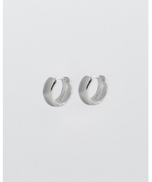 Mini City Earring - Silver (silver925)