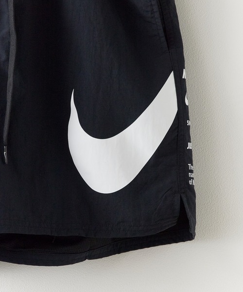 NIKE（ナイキ）の「NIKE/ナイキ グラフィックスペック 7 ボレーショーツ 2026年 夏 夏服（その他パンツ・メンズ・ミント/ベージュ/ライトグレー/ブラック・M/L/XL）」の20枚目の写真