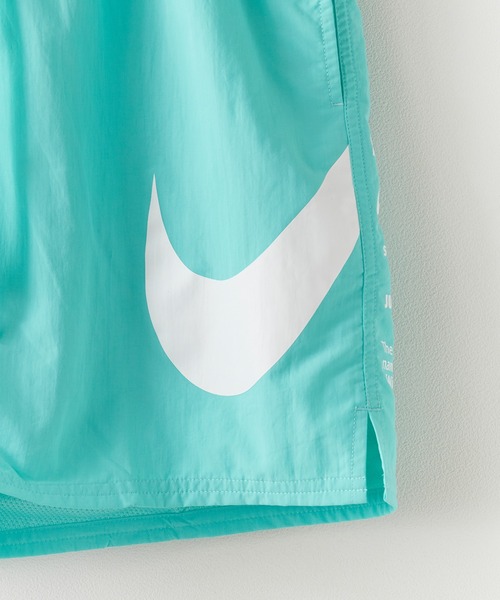 NIKE（ナイキ）の「NIKE/ナイキ グラフィックスペック 7 ボレーショーツ 2026年 夏 夏服（その他パンツ・メンズ・ミント/ベージュ/ライトグレー/ブラック・M/L/XL）」の17枚目の写真