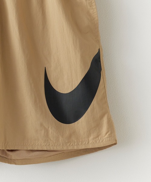 NIKE（ナイキ）の「NIKE/ナイキ グラフィックスペック 7 ボレーショーツ 2026年 夏 夏服（その他パンツ・メンズ・ミント/ベージュ/ライトグレー/ブラック・M/L/XL）」の18枚目の写真