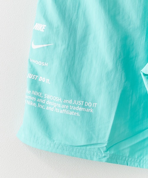 NIKE（ナイキ）の「NIKE/ナイキ グラフィックスペック 7 ボレーショーツ 2026年 夏 夏服（その他パンツ・メンズ・ミント/ベージュ/ライトグレー/ブラック・M/L/XL）」の7枚目の写真