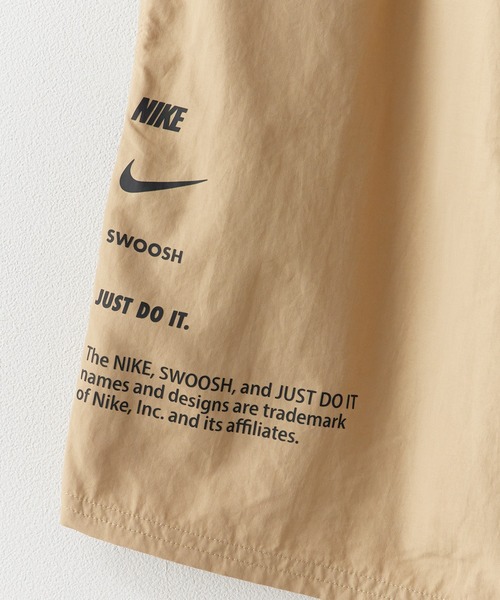 NIKE（ナイキ）の「NIKE/ナイキ グラフィックスペック 7 ボレーショーツ 2026年 夏 夏服（その他パンツ・メンズ・ミント/ベージュ/ライトグレー/ブラック・M/L/XL）」の8枚目の写真