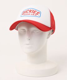 Dickies（ディッキーズ）の「【DICKIES/ディッキーズ】【通気性抜群 ブランドロゴ入り】メッシュキャップ ユニセックス ストリート アメカジ ワーク スケーター サイズ調整可（キャップ）」