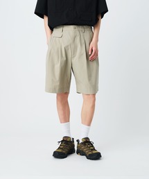 Snow Peak / ComfortFlex Wide Shorts コンフォートフレックス ワイドショーツ