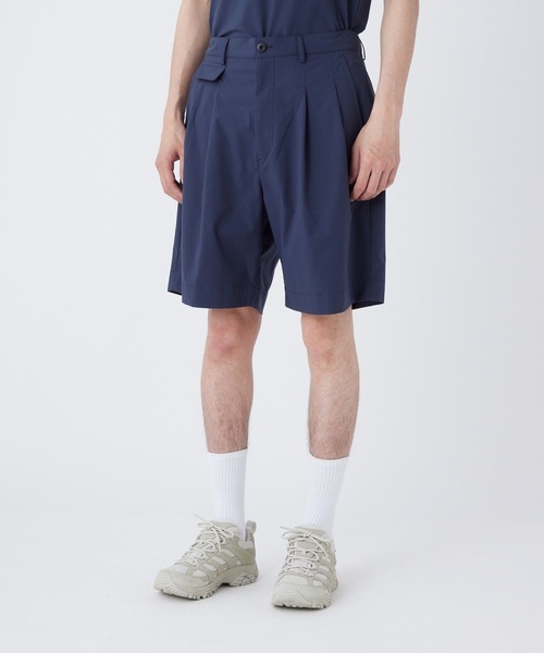 Snow Peak / ComfortFlex Wide Shorts コンフォートフレックス ワイド