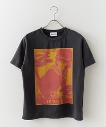 PAPRIKA（パプリカ）の「Paprika T-shit パプリカ Tシャツ プリントTシャツ 2026年春夏（Tシャツ/カットソー）」