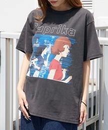 PAPRIKA（パプリカ）の「Paprika T-shit パプリカ Tシャツ プリントTシャツ 2026年春夏（Tシャツ/カットソー）」