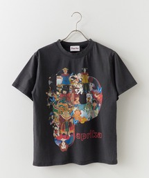 PAPRIKA（パプリカ）の「Paprika T-shit パプリカ Tシャツ プリントTシャツ 2026年春夏（Tシャツ/カットソー）」