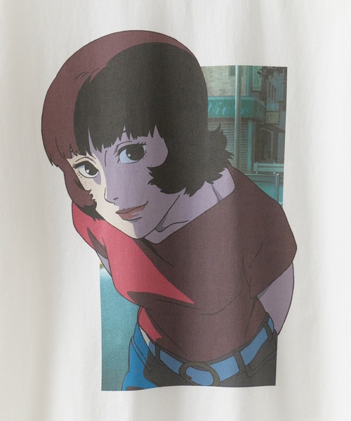PAPRIKA(パプリカ)の「Paprika T-shit パプリカ Tシャツ プリントTシャツ 秋 秋服 2026年秋冬(Tシャツ/カットソー・メンズ・ホワイト/ブラック/ブラック系/ブラック系1/ブラック系2・S/M/L/XL)」の12枚目の写真